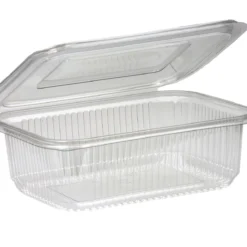 1000cc Hinged Salad Containers (200pcs)