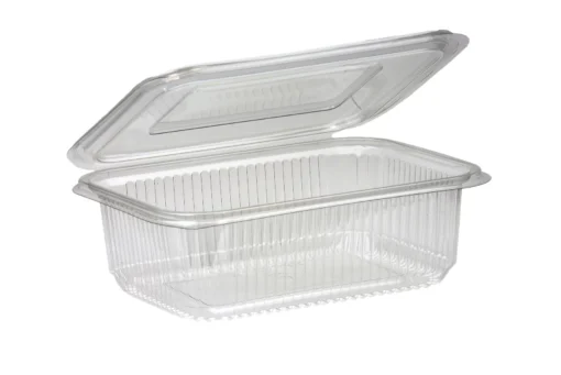 1000cc Hinged Salad Containers (200pcs)