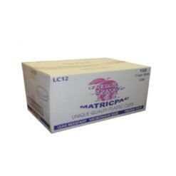12oz Plastic Microwave Container & Lids (150pcs)