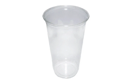 16oz Clear Smoothie Cup (rPET) (1000pcs)