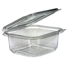 500cc Hinged Salad Containers (500pcs)