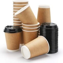 Single Wall Coffee Cups