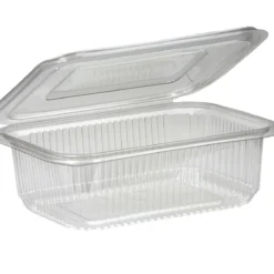 750cc Hinged Salad Containers (300pcs)