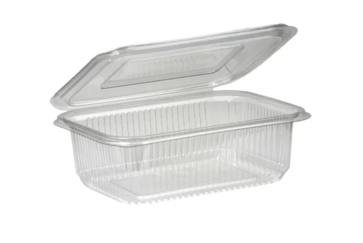 750cc Hinged Salad Containers (300pcs)