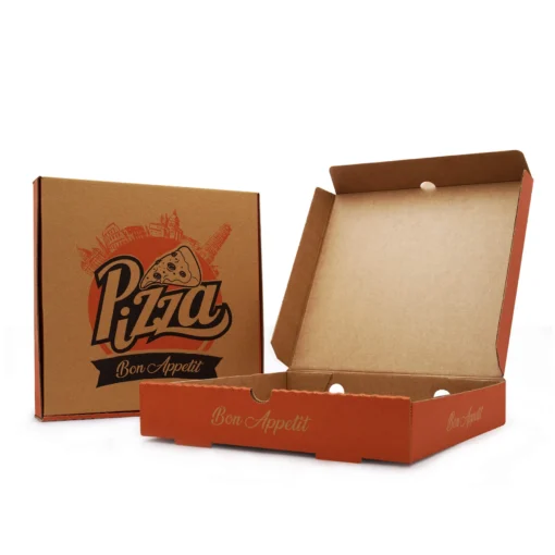 Pizza Box (9″) (90pcs)