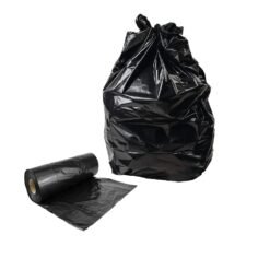 Black Compactor Bag (COUGAR) (200pcs)