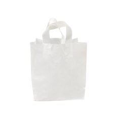 Large Handle Loop Poly SOS Carriers