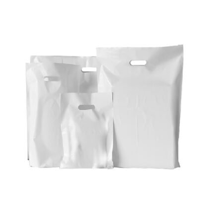 White Patch Handle Carriers (Scorpion)