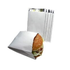 Foil Lined Naan Bags Medium (7x9x12) 500pcs