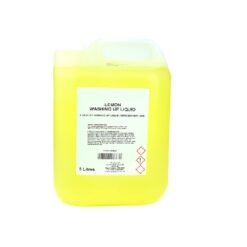 Lemon Washing Up Liquid