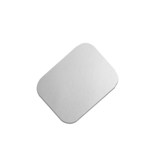 No1 Aluminium Foil Container Lid (1000 Pcs)