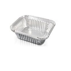 No2 Foil Container Heavy Duty (1000PCS)