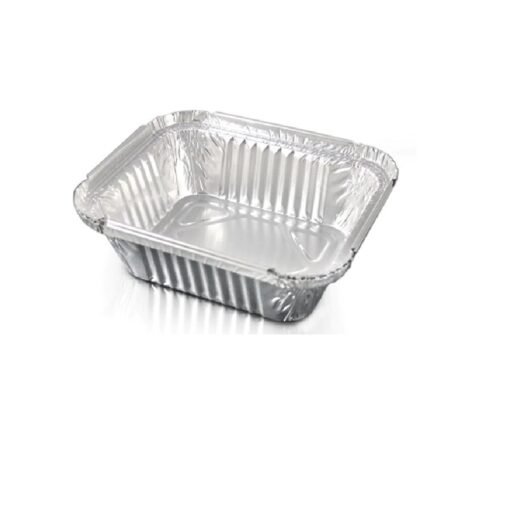 No2 Premium Foil Containers (Extra Heavy)