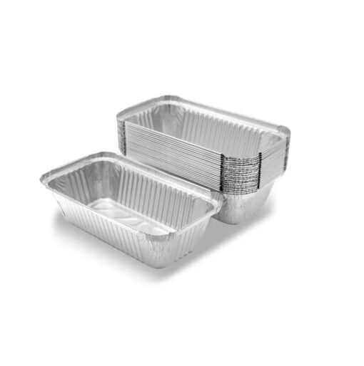 No 6A Premium Foil Containers (Extra Heavy)