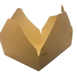 No-2 Kraft Fold Top Deli Box (1400ml) (280pcs)