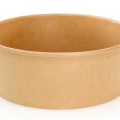 Round Kraft Bowl (1300CC) (300pcs)