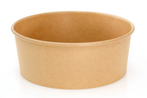 Round Kraft Bowl (1300CC) (300pcs)