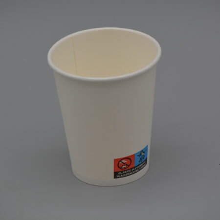 White paper Coffee Cup