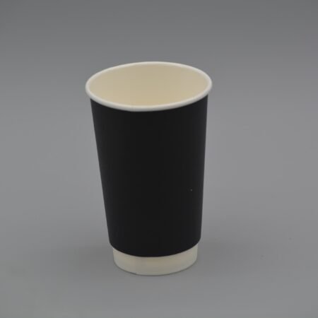 Coffee Cup (Kraft) Matte Finish