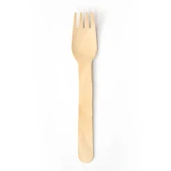 Wooden Fork (6.3″) (1000 pcs)