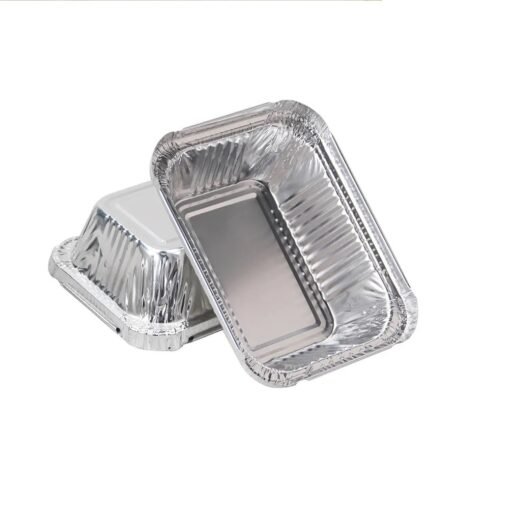 No 1 Aluminium Foil Container (1000Pcs)
