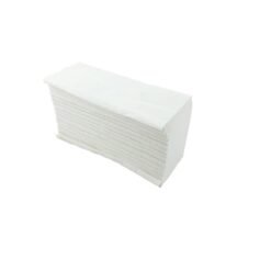 Z Fold Hand Towels PURE (Luna White)