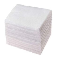 NAPKIN TISSUE 1PLY 16GSM FSC VIRGIN WHITE 560MM