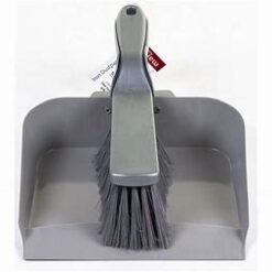 Londoner Dustpan & Brush Set with Self-Closing Lid