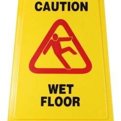 Wet Floor Sign Board
