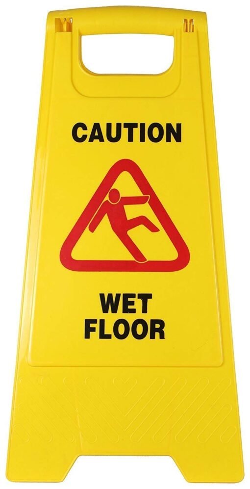 Wet Floor Sign Board