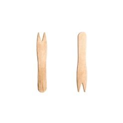 Birch Chip Fork (90mm/3.5″) (1000pcs)