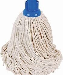 Abbey Mop Head Metal (14oz)