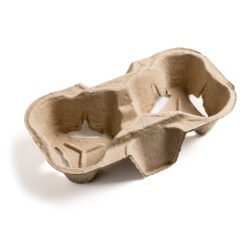 2 Cup Carry Tray