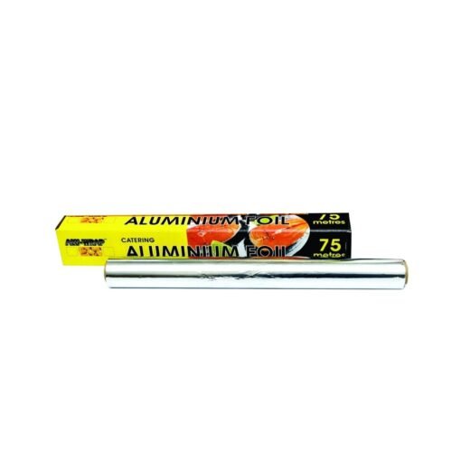 Aluminium Foil Roll Cutter Box (300mm x 75m)