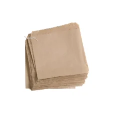 Brown Kraft Paper Bag (7 x 7″)