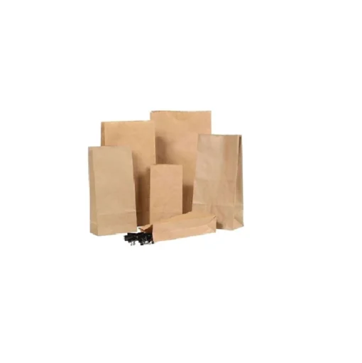 Brown Kraft Grab Bag