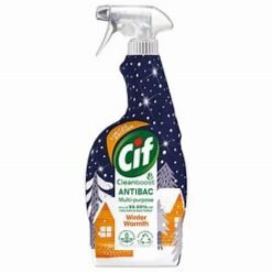 CIF Antibacterial Spray (Winter Warmth)