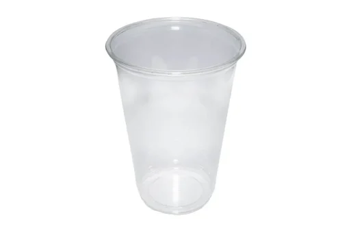 12oz Clear Smoothie Cup (1000pcs)