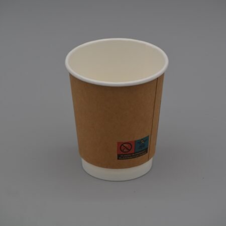 Brown coffee Cup