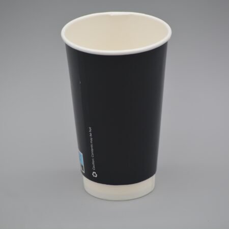 Coffee Cup Black