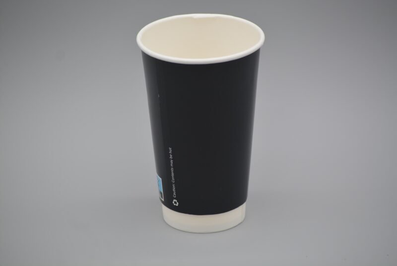 Coffee Cup Black