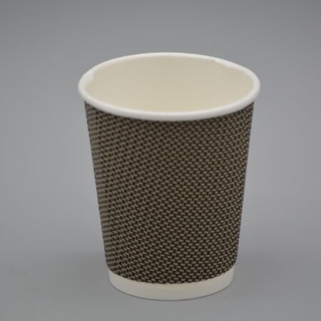 Triple Wall (Ripple) Hot Drink Cup (VIP)