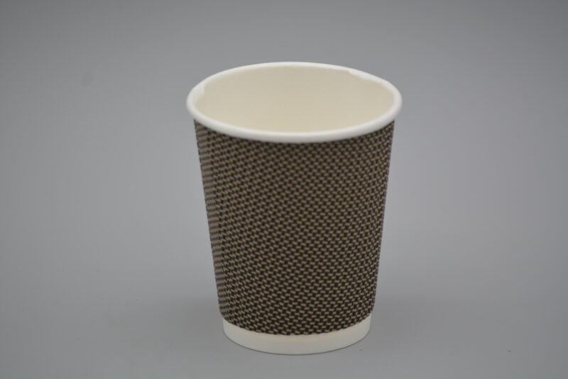 Triple Wall (Ripple) Hot Drink Cup (VIP)