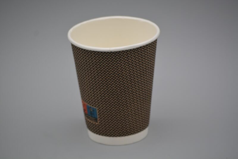 Triple Wall (Ripple) Hot Drink Cup (VIP)