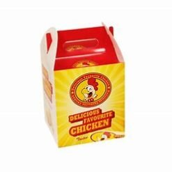 FC4 Bucket Chicken Boxes (100 pcs)
