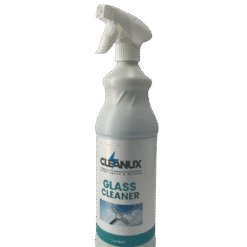 Cleanux Glass Cleaner Spray