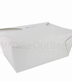 Meal Box Bio White (5.5×5.5)