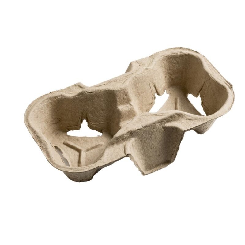 2 Cup Carry Tray