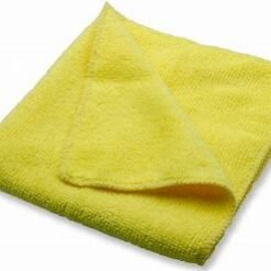 Nice Yellow Microfiber Cloth (24S)