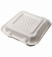 Microwave Bio Meal Box White (Sml)